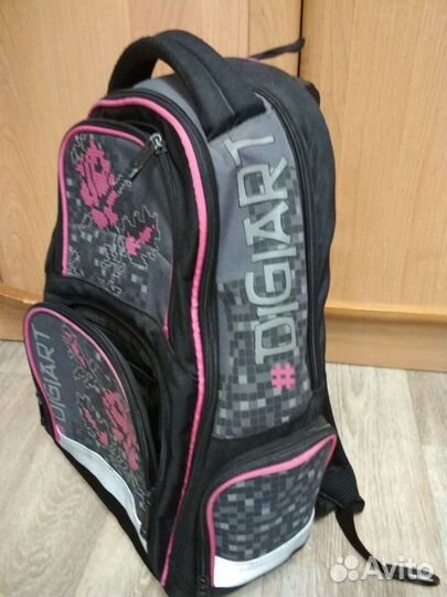 Рюкзак (ранец) школьный