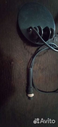 Катушка снайперка для металлоискателя фишер ф2