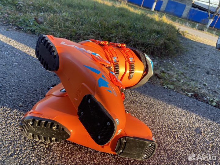 Горнолыжные ботинки 43-44 размер