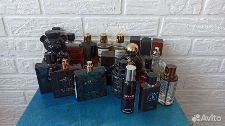 Распродаю свою коллекцию парфюмерии