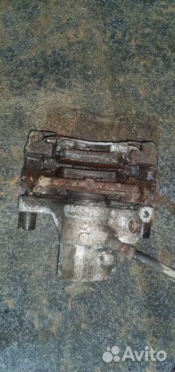 Мазда 3 bl суппорт