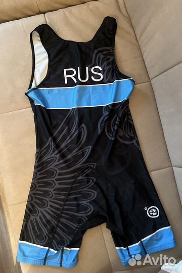 Трико вольная борьба