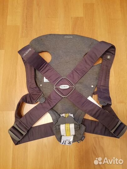 Эргорюкзак babybjorn