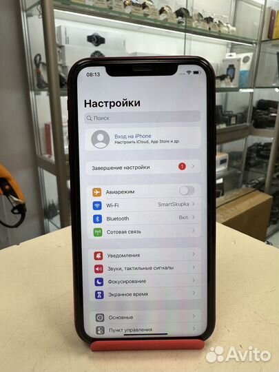 iPhone Xr, 64 ГБ
