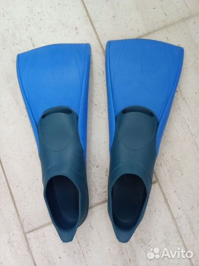 Ласты для плавания 38-39