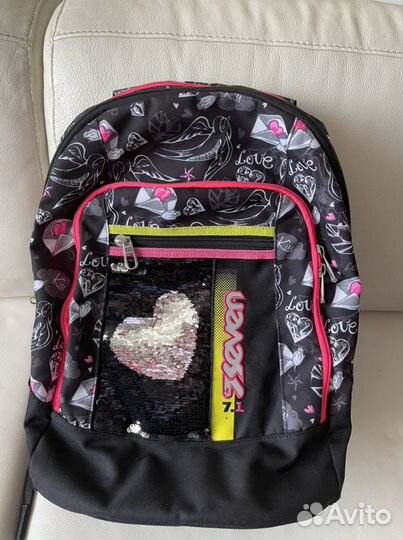 Рюкзак школьный для девочки