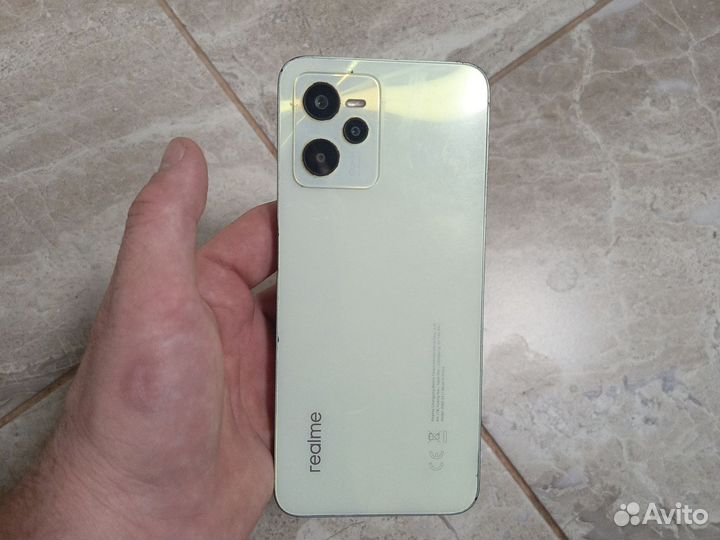 realme C35, 4/64 ГБ