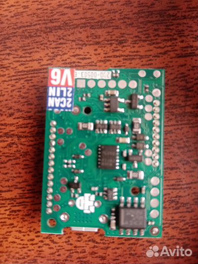 2 кан лин модуль версии 10 новые