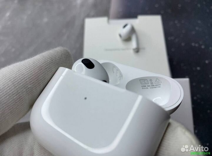 AirPods 3 Premium+ Edition/Новые 2024