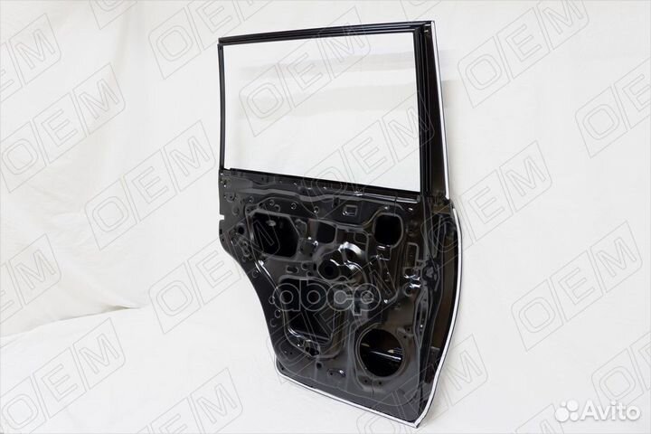 Дверь задняя левая Toyota Land Cruiser 200