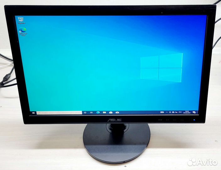Монитор asus VS197DE