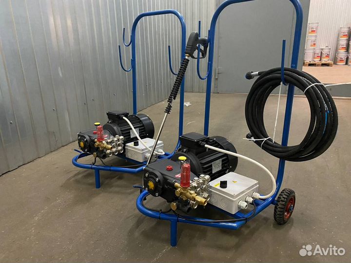 Аппарат высокого давления для спецтехники SP-53