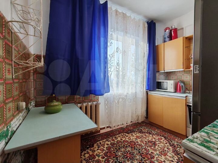 1-к. квартира, 38 м², 5/5 эт.