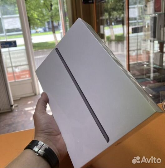 Apple iPad 2021 9gen 64Gb новый