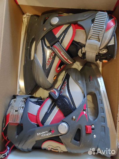 Ролики, коньки р-р 26-31