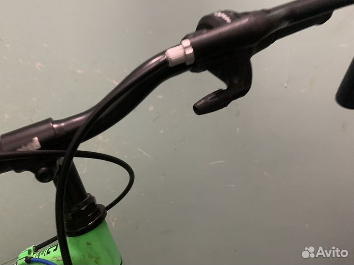 Велосипед скоростной