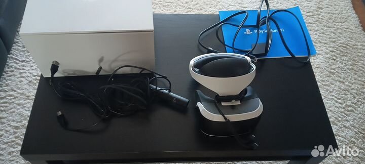 Sony ps4 + VR очки