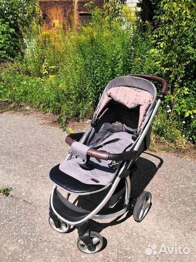 Прогулочная коляска бу