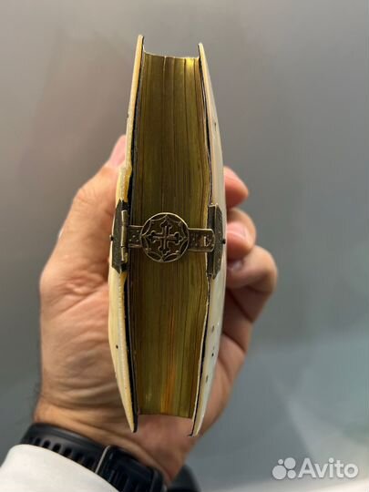 Антикварный католический молитвенник, Португалия