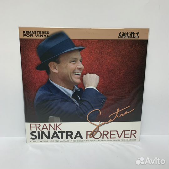 Frank Sinatra - Forever LP vinyl