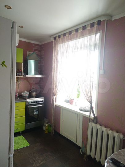 3-к. квартира, 60 м², 9/9 эт.