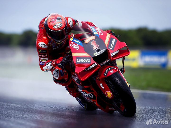 MotoGP 23 Steam Пополнение