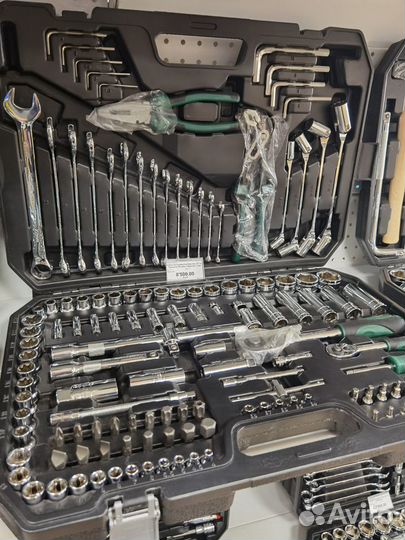 Набор инструмента 137 предмета