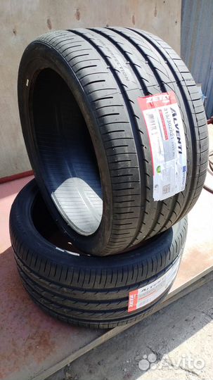 Zeta Alventi 315/30 R21