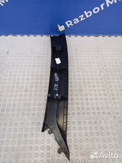 Обшивка стойки лобового стекла правая Renault