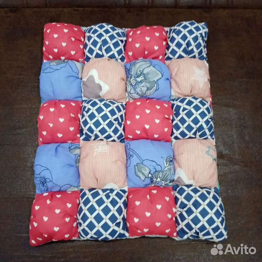 Лежанка для большой собаки