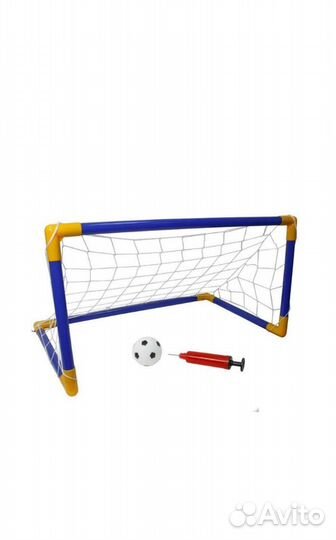 Ворота футбольные детские