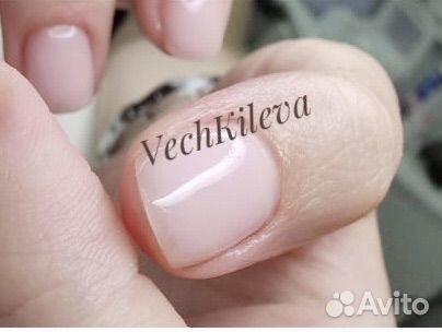 Мастер ногтевого сервиса на дому