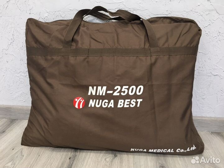 Турмалиновый матрас nuga best NM-2500