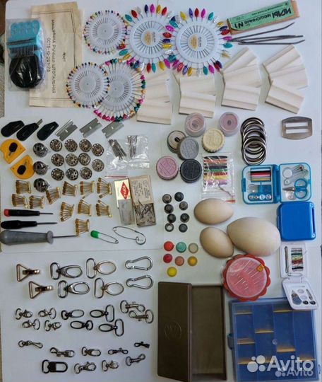 Все для рукоделия и шитья