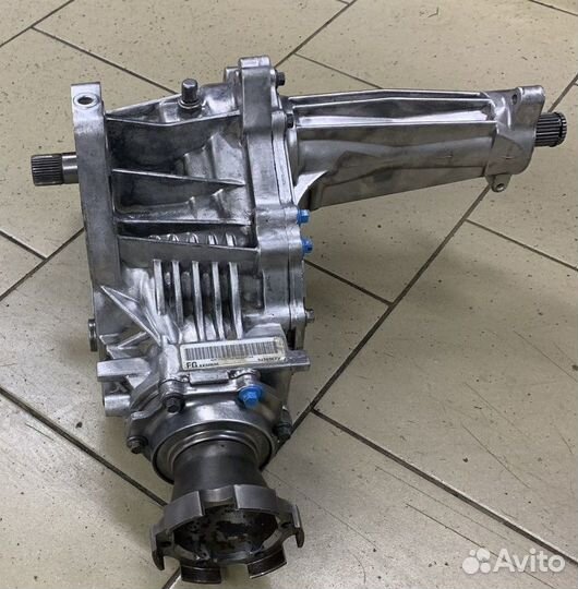 Раздатка Chevrolet Captiva/Opel Antara 24240427