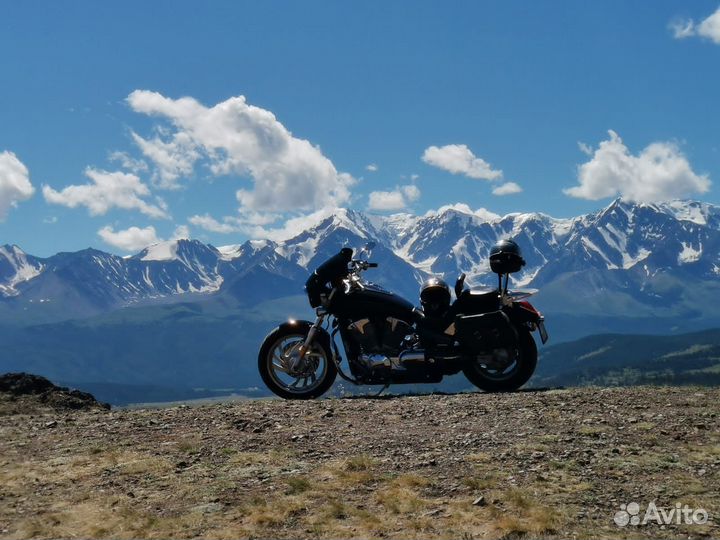 Honda VTX 1300C