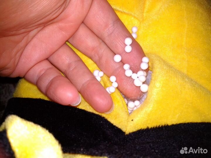 Собака головастик