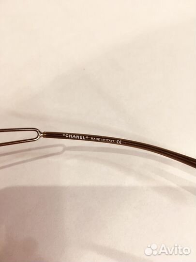 Chanel очки винтаж