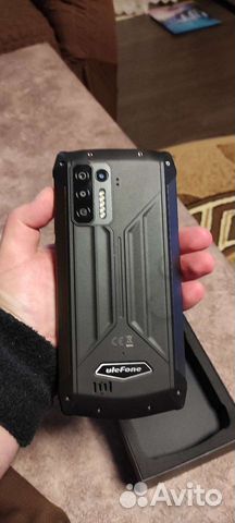 Ulefone power armor 13