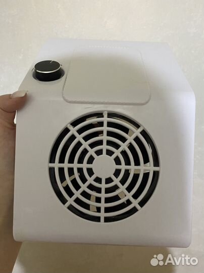 Пылесос для маникюра