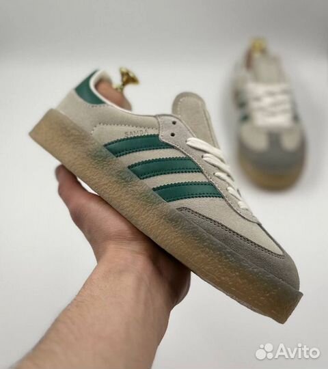 Кроссовки женские Adidas Samba