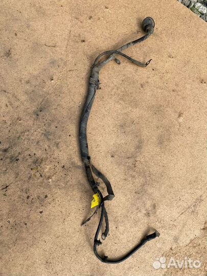 Клемма плюсовая Chevrolet Cobalt Ravon R4 B15D2