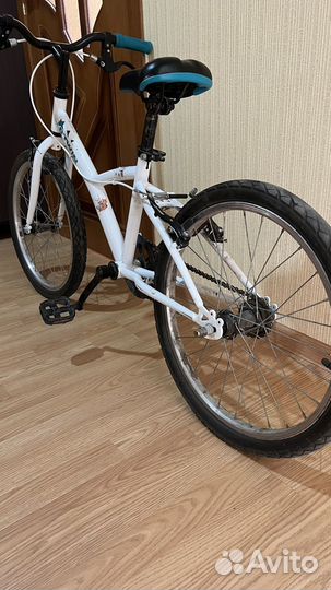 Велосипед btwin 20