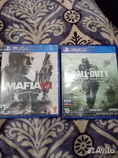 Игры для приставок ps4