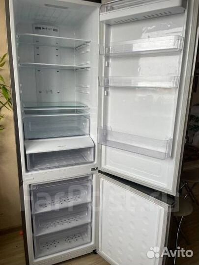 Холодильник samsung no frost бу