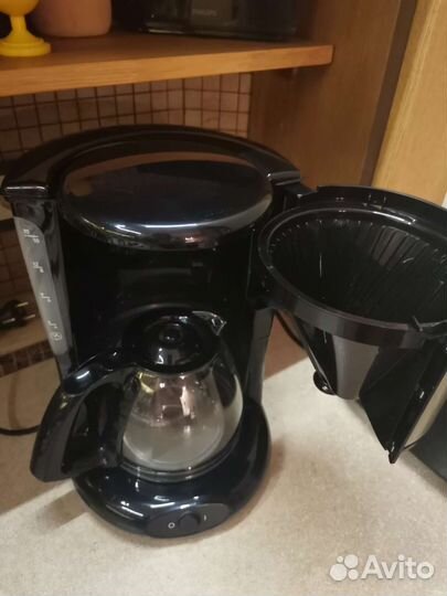 Кофеварка капельная Tefal Confidence CM3618