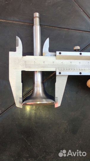 Клапан выпускной двигателя газ 53