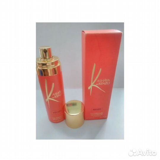 Kenzo Kashaya дезодорант-спрей 100 мл для женщин