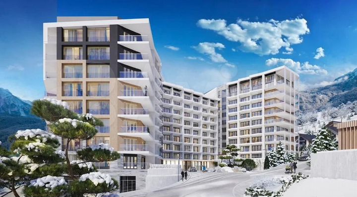 Hilton 4* Krasnaya Polyana