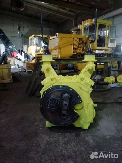 Ремонт Бульдозеров, К-700